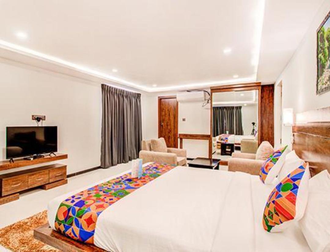 The Royal Suites in Bangalore