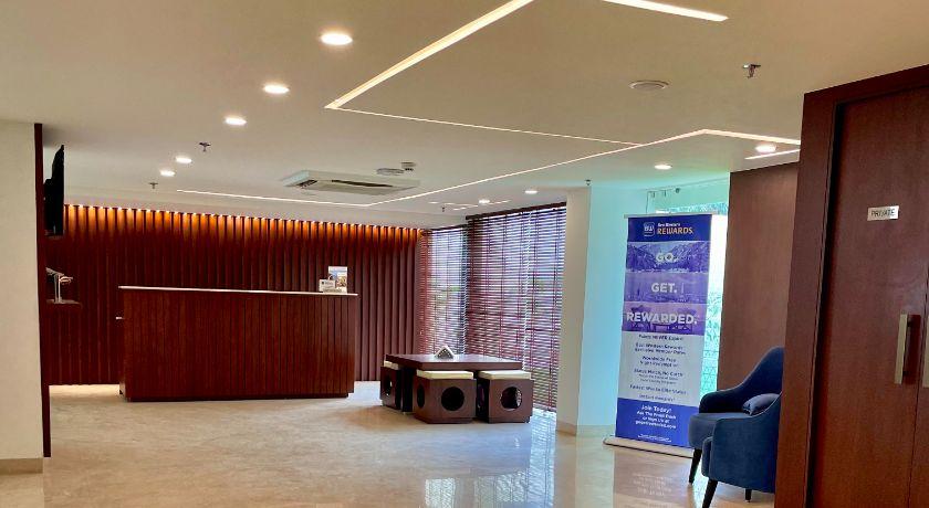 Best Western Maharani Bagh in Delhi