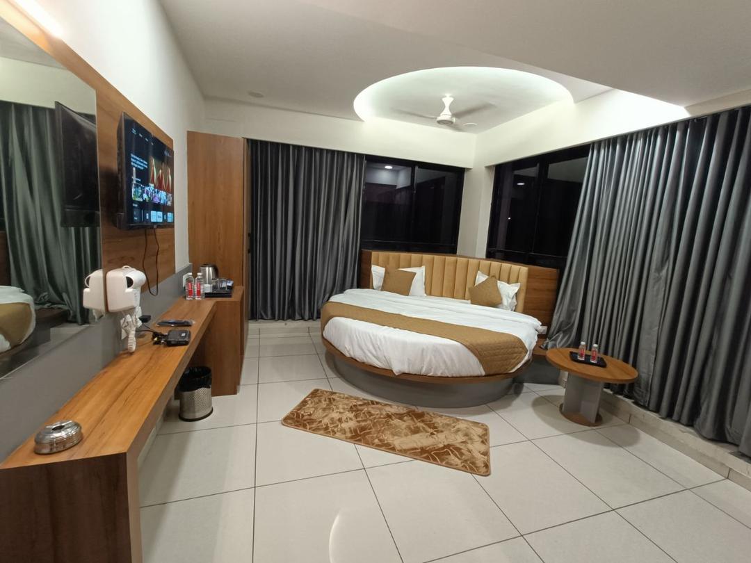 Hotel Asiana Inn in Ahmedabad