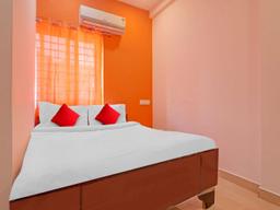 Hotel New Platinum in Hyderabad
