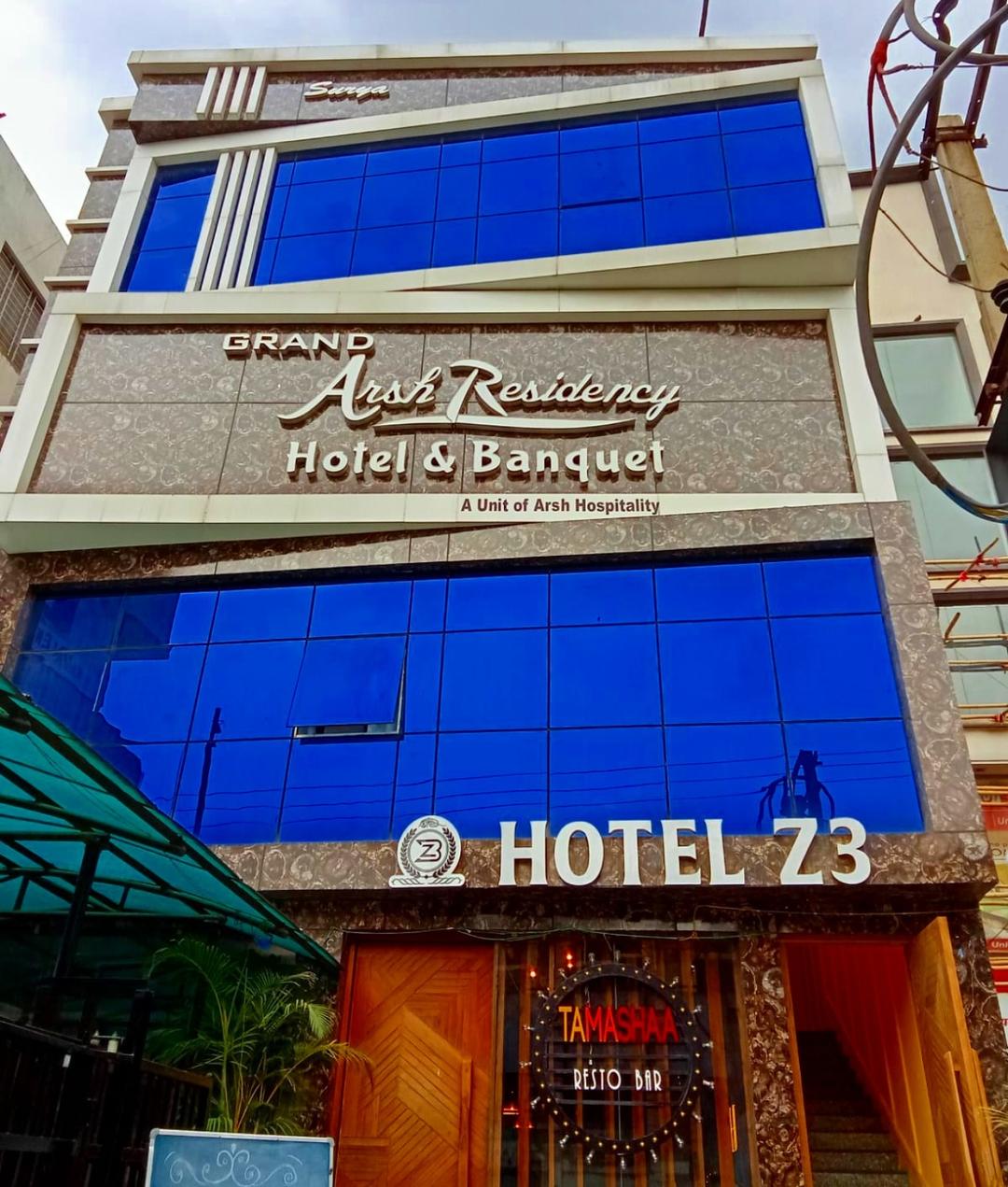 Grand Arsh Residency - Z3 in Ranchi
