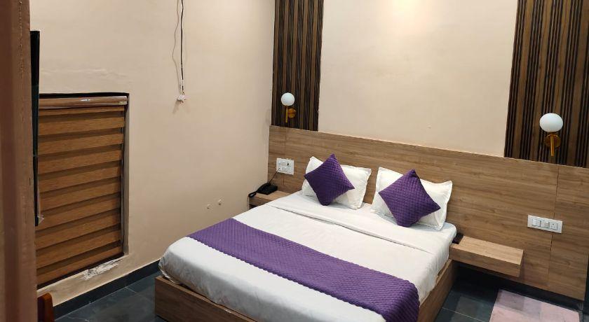 Hotel Namay Inn by T And M in Haridwar
