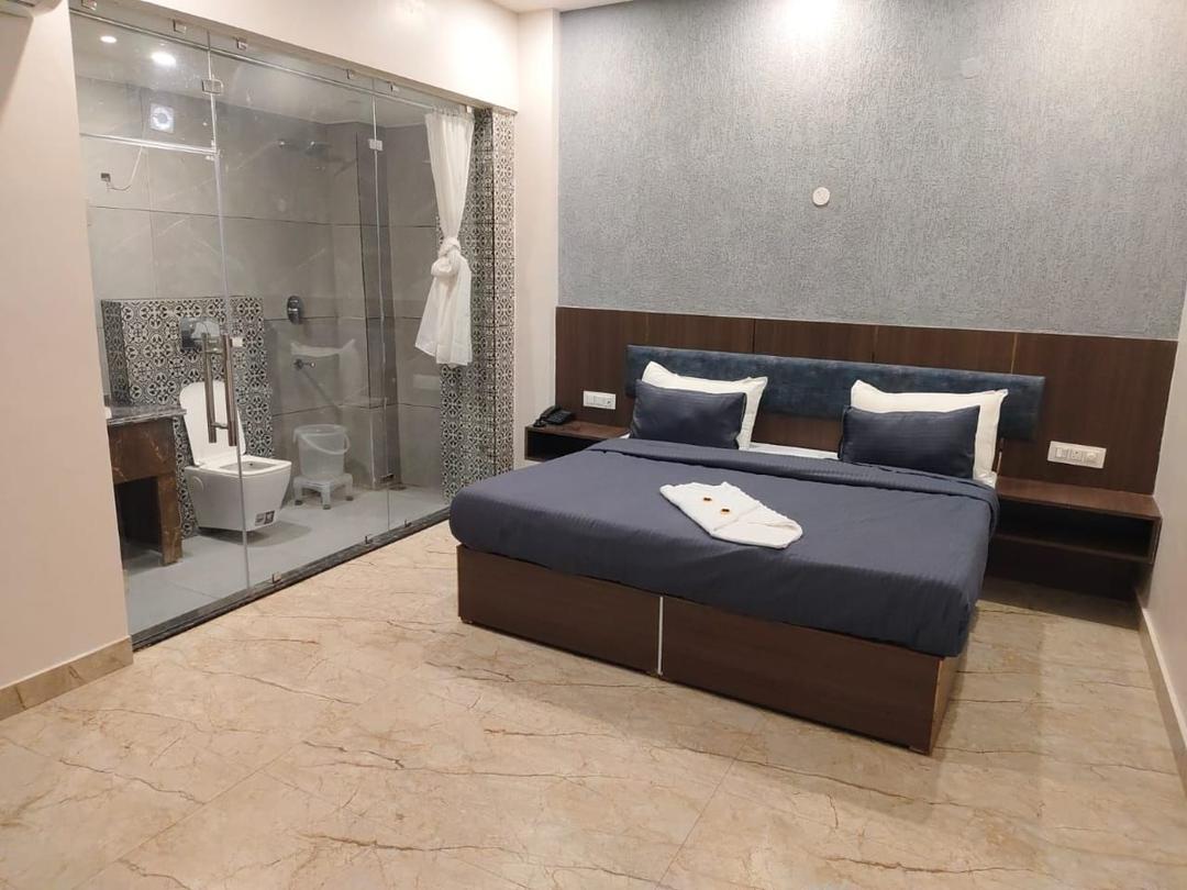 Hotel Joy by T And M in Haridwar