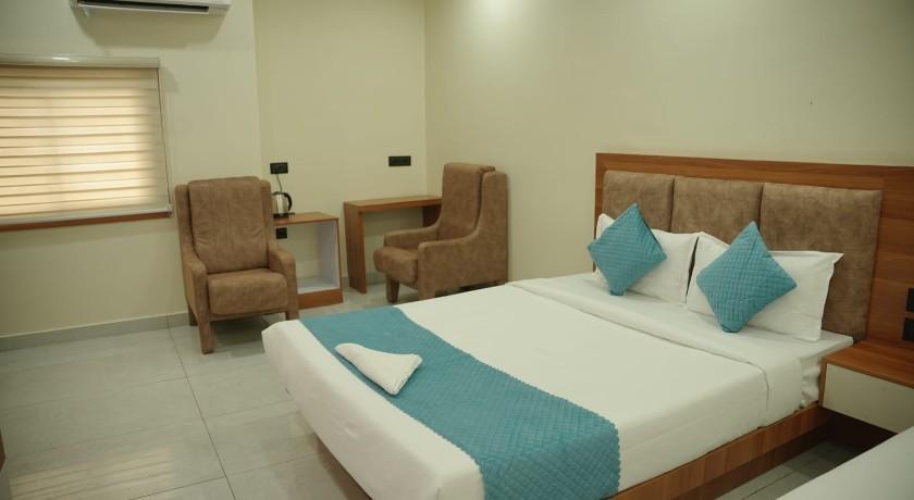 Marine Grand Suite in Kochi