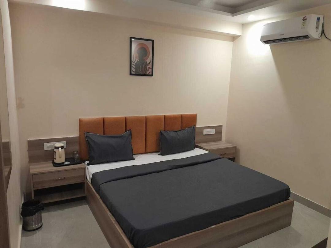 Hotel Shiv Inn by T And M in Haridwar