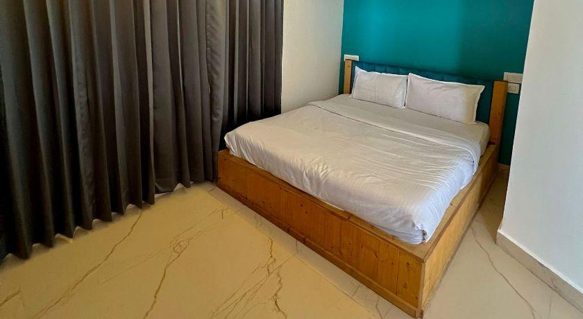Rudraksh Resort in Mussoorie