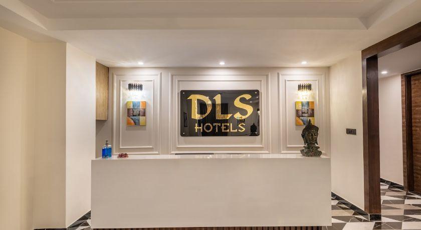 The Grand Luxotica by DLS Hotels in Dehradun
