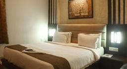 The Regal Park Hotel in Visakhapatnam