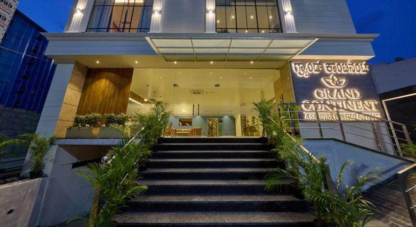 Grand Continent Mysore A Sarovar Portico Hotel in Mysore