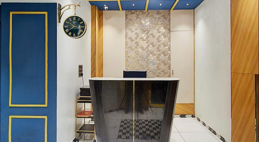 Hotel Time Square in Thane