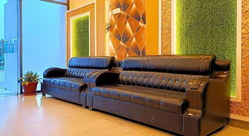 Trayamb Inn By Asapin Hotels in Ayodhya