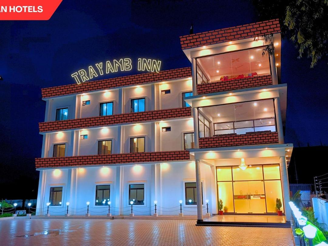 Trayamb Inn By Asapin Hotels in Ayodhya