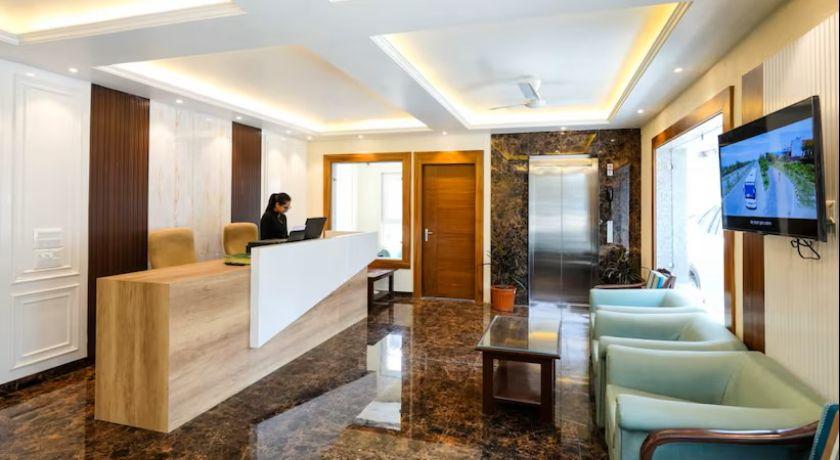 Oak Bush By DLS Hotels in Mussoorie