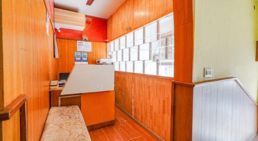 Hotel BNS Comforts in Bangalore