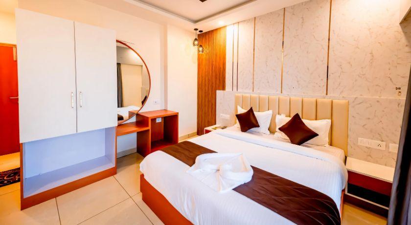 Hotel Shree Gajanana in Puri
