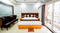 Hotel Shree Gajanana in Puri