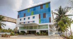 The Atrium Boutique Hotel in Mysore