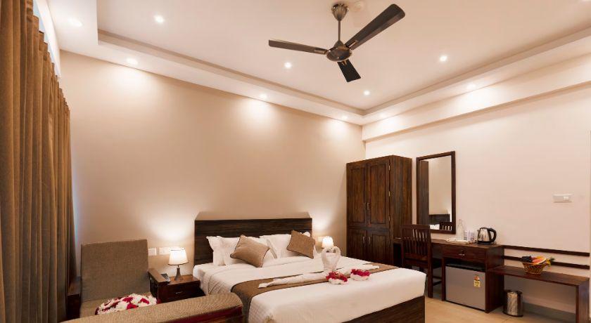 Pleasant Hill Resort in Munnar