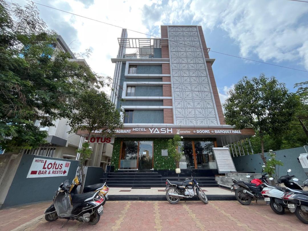 Hotel Yash Executive in Aurangabad