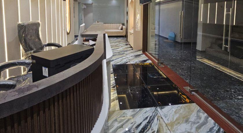 The Clove Leaf By Hotel Krishna Palace in Vadodara