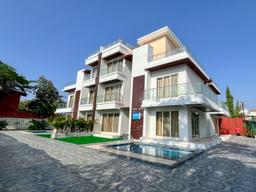 Misty Blue Villas And Resort in Lonavala