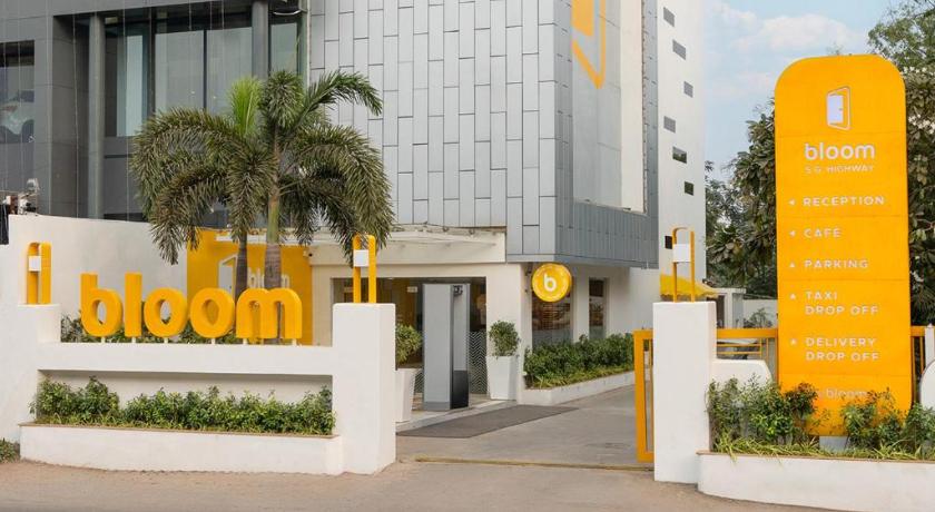 Bloom Hotel - SG Highway in Ahmedabad