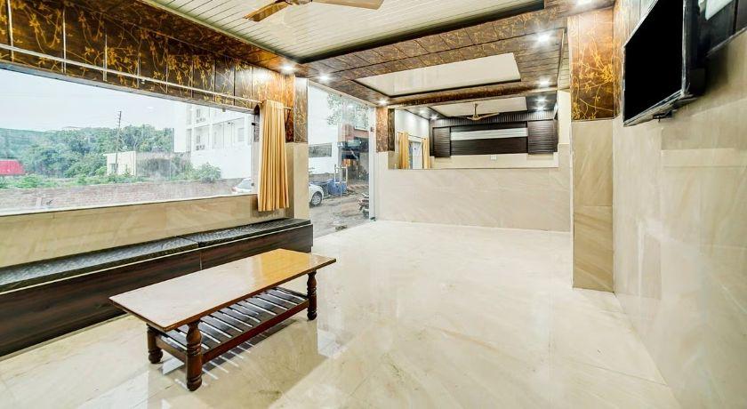 Hotel Kanha in Haridwar