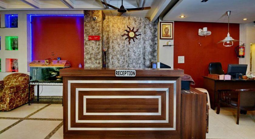 Hotel Diamond Inn in Chandigarh