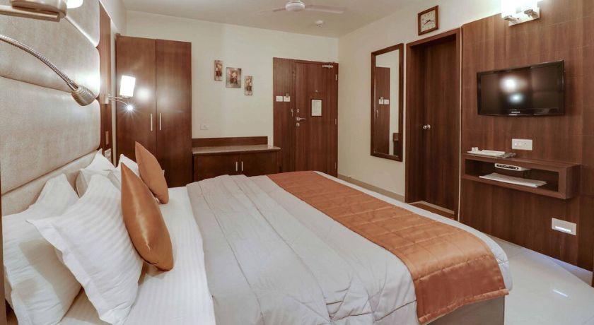 Centra Hotel in Ahmedabad