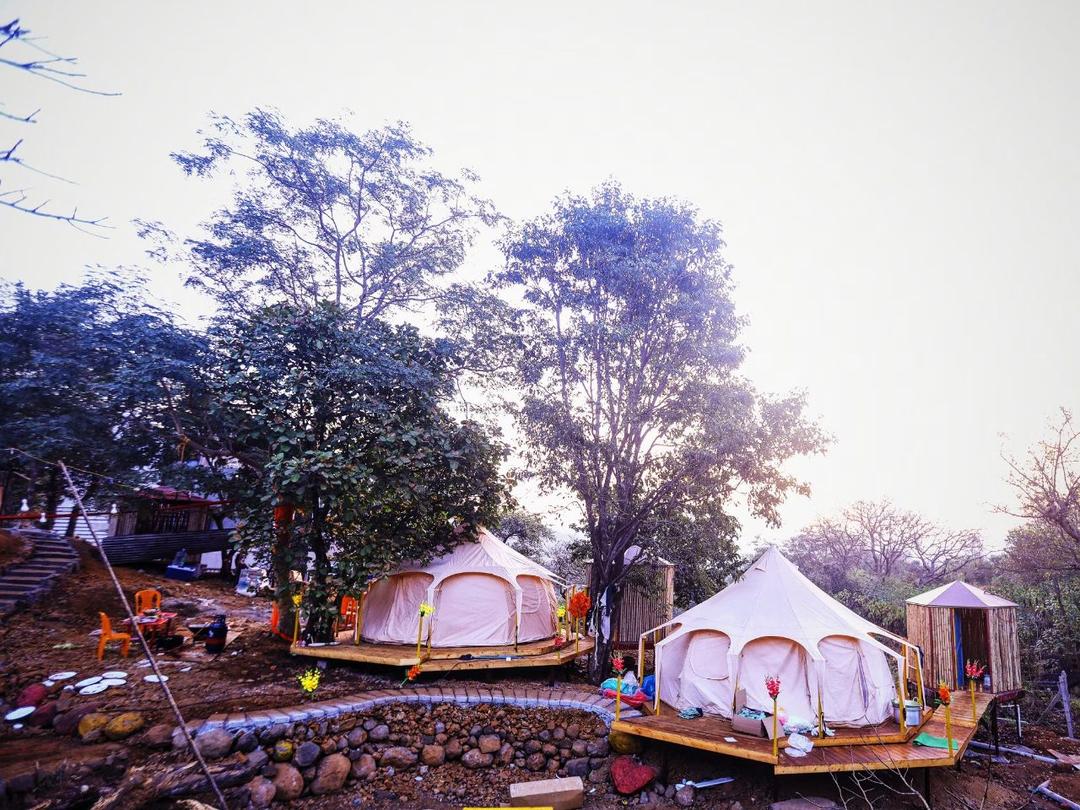 The Lotus Resort in Lonavala