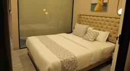 Apricot Hotel Motera in Ahmedabad