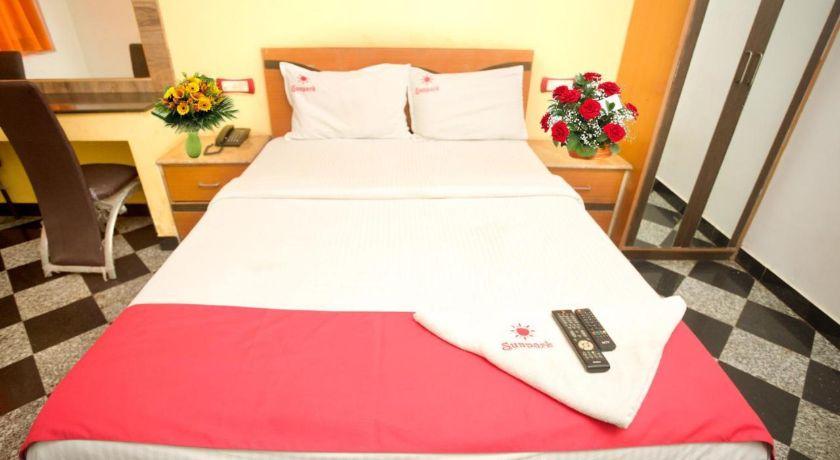 Hotel SunPark Inn in Chennai