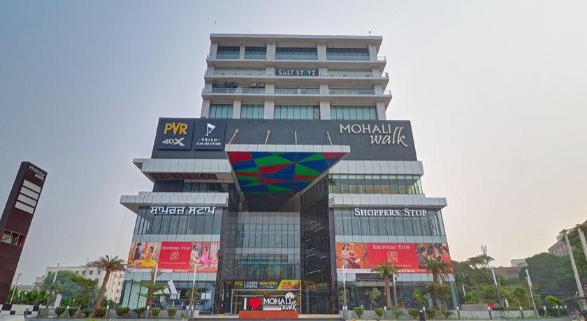 Saltstayz Premier - Mohali Chandigarh in Mohali