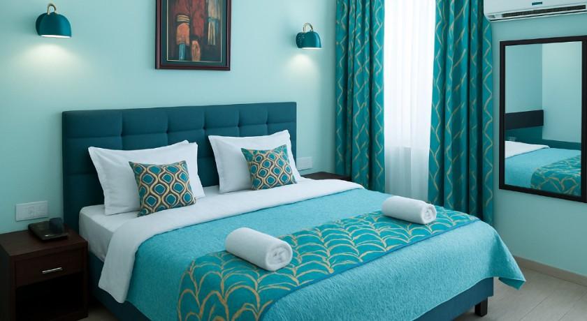 Hotel Eurostar International By Quality Inn in Delhi