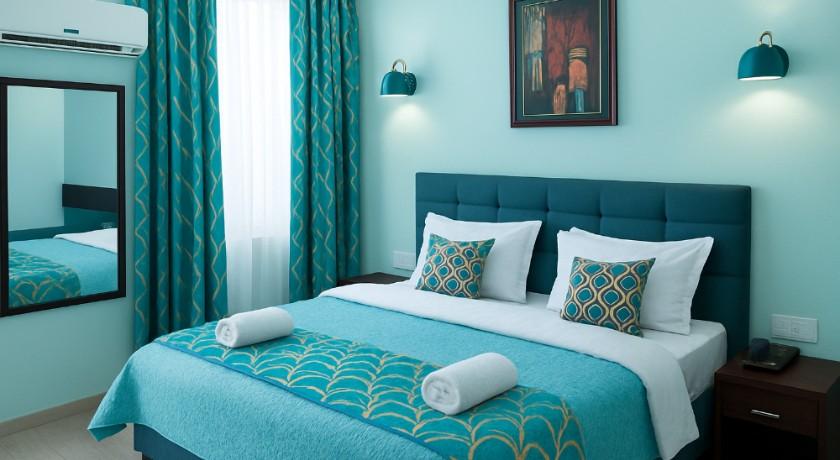 Hotel Eurostar International By Quality Inn in Delhi