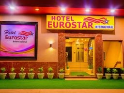 Hotel Eurostar International By Quality Inn in Delhi