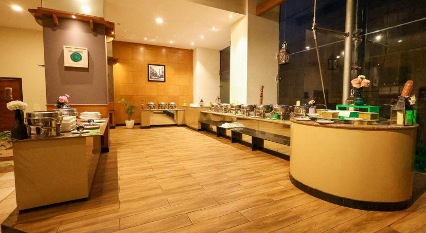 The Orchid Hotel Pune in Pune