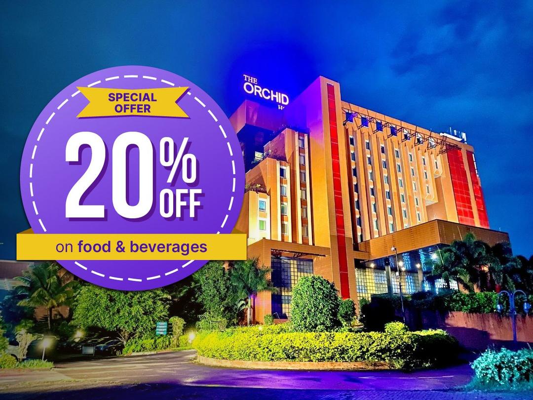 The Orchid Hotel Pune in Pune