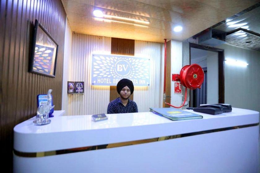 Hotel Bella Vista Inn in Amritsar