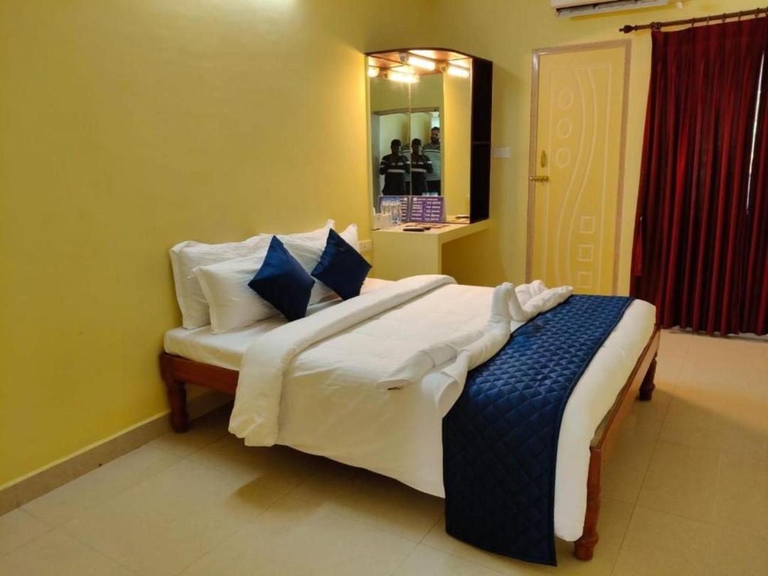 Tenach Beach Resort in Pondicherry