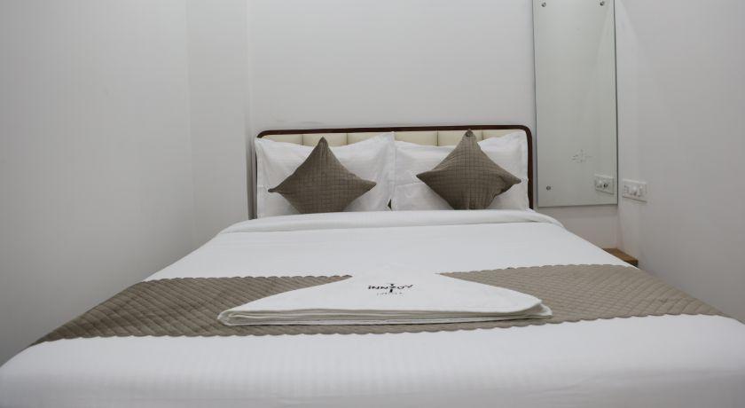 Innzoy Hotels - TNGO Colony in Hyderabad