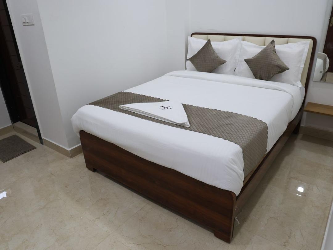 Innzoy Hotels - TNGO Colony in Hyderabad