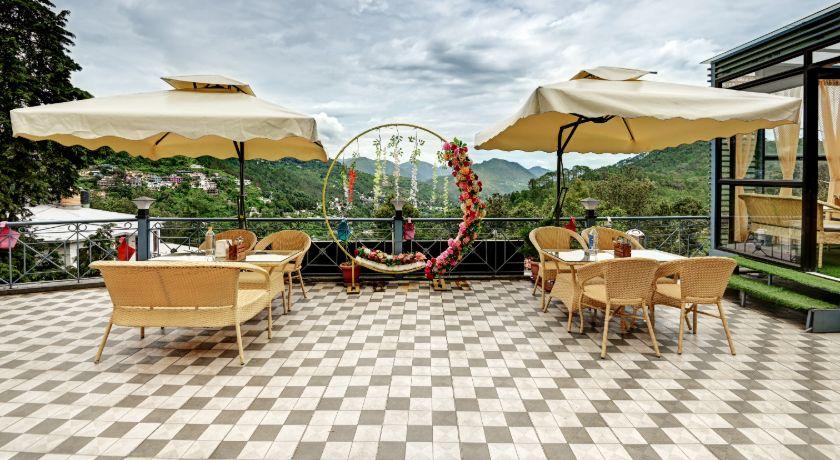 Ganeshwaram Hotel in Nainital