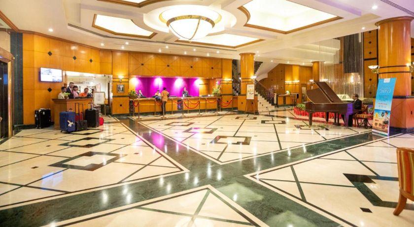 The Orchid Hotel in Mumbai