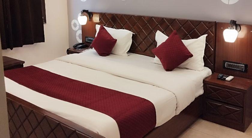 Hotel Ganga Serenity  in Haridwar