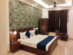 Hotel Ganga Serenity  in Haridwar