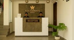 Five Elements Hotels - Haridwar in Haridwar