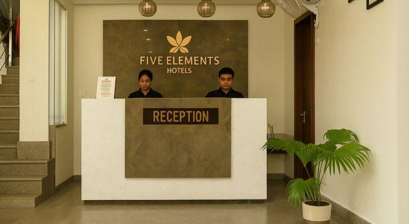 Five Elements Hotels - Haridwar in Haridwar