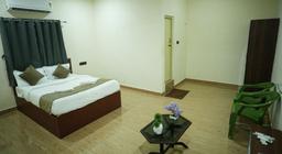 Hotel Pergola in Mysore