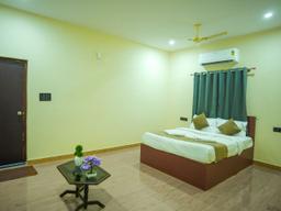 Hotel Pergola in Mysore